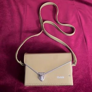 Vintage Kodak bag
